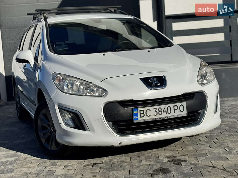Универсал Peugeot 308 2012 в Стрые фото 4 Универсал Peugeot 308 2012 в Стрые