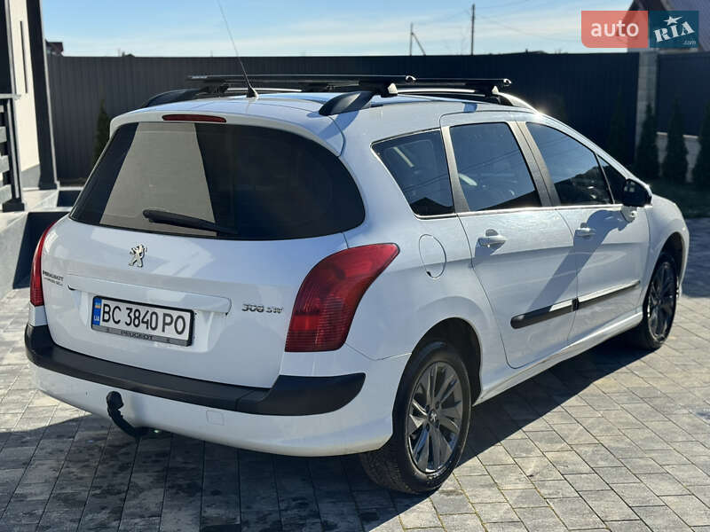 Универсал Peugeot 308 2012 в Стрые фото 12 Универсал Peugeot 308 2012 в Стрые