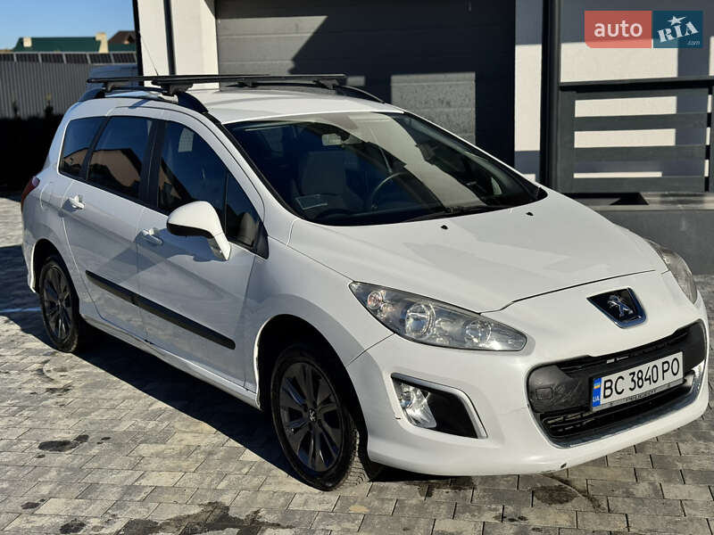 Универсал Peugeot 308 2012 в Стрые фото 17 Универсал Peugeot 308 2012 в Стрые