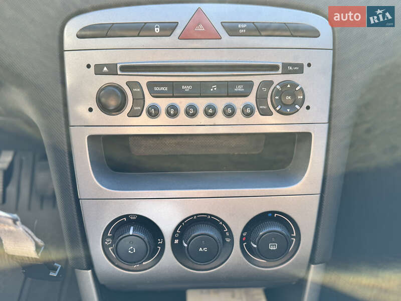 Универсал Peugeot 308 2012 в Стрые фото 26 Универсал Peugeot 308 2012 в Стрые