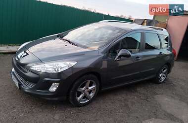 Універсал Peugeot 308 2008 в Києві