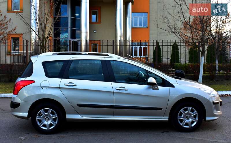 Универсал Peugeot 308 2009 в Киеве