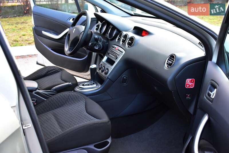 Универсал Peugeot 308 2009 в Киеве