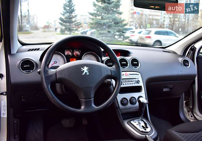 Универсал Peugeot 308 2009 в Киеве