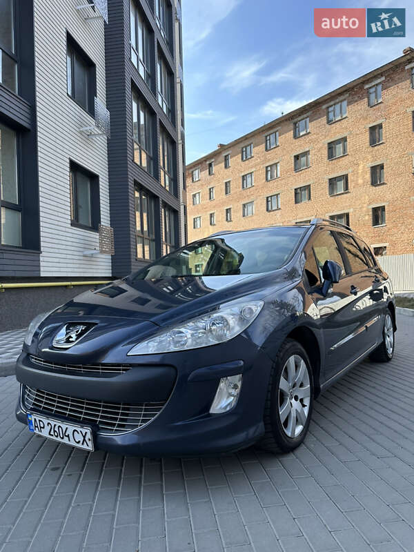 Універсал Peugeot 308 2009 в Білій Церкві