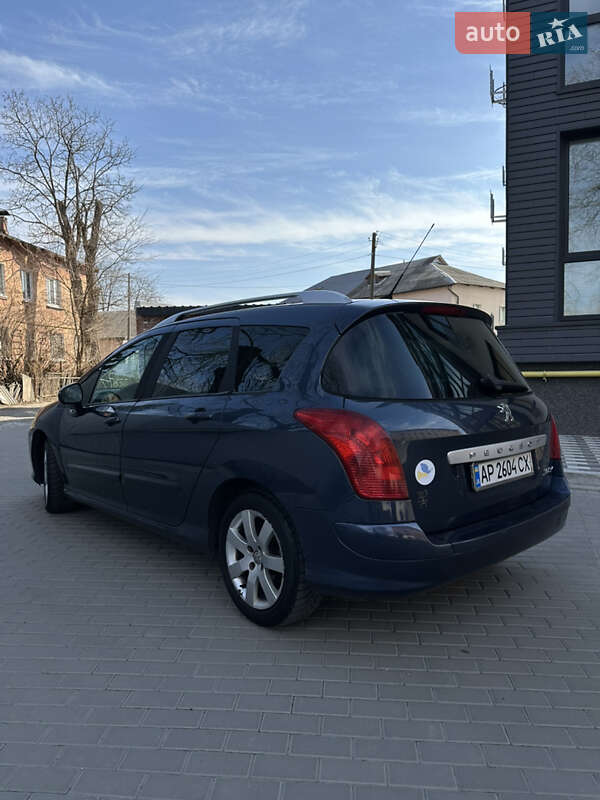 Універсал Peugeot 308 2009 в Білій Церкві