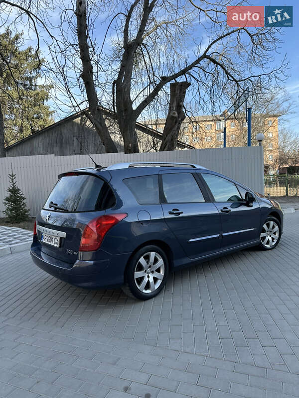 Універсал Peugeot 308 2009 в Білій Церкві