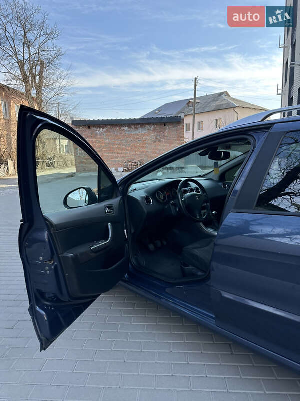 Універсал Peugeot 308 2009 в Білій Церкві