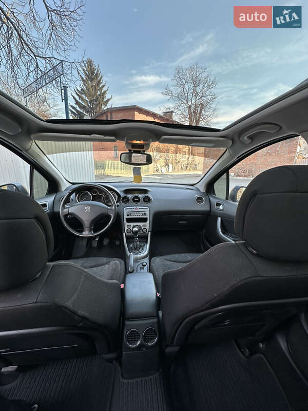 Універсал Peugeot 308 2009 в Білій Церкві