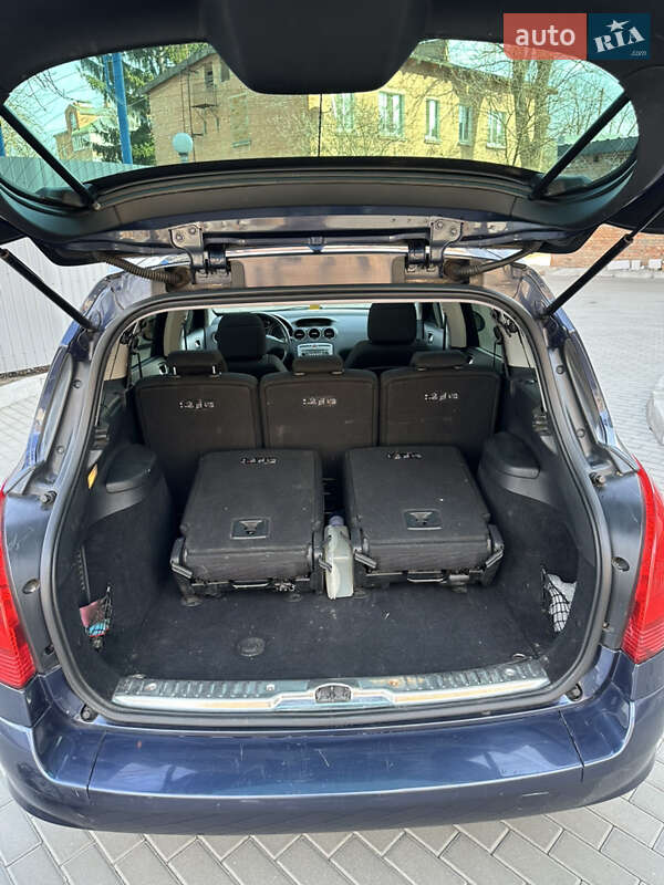 Універсал Peugeot 308 2009 в Білій Церкві