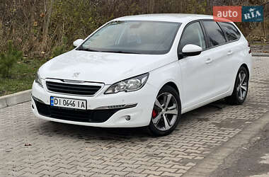 Універсал Peugeot 308 2015 в Клевані