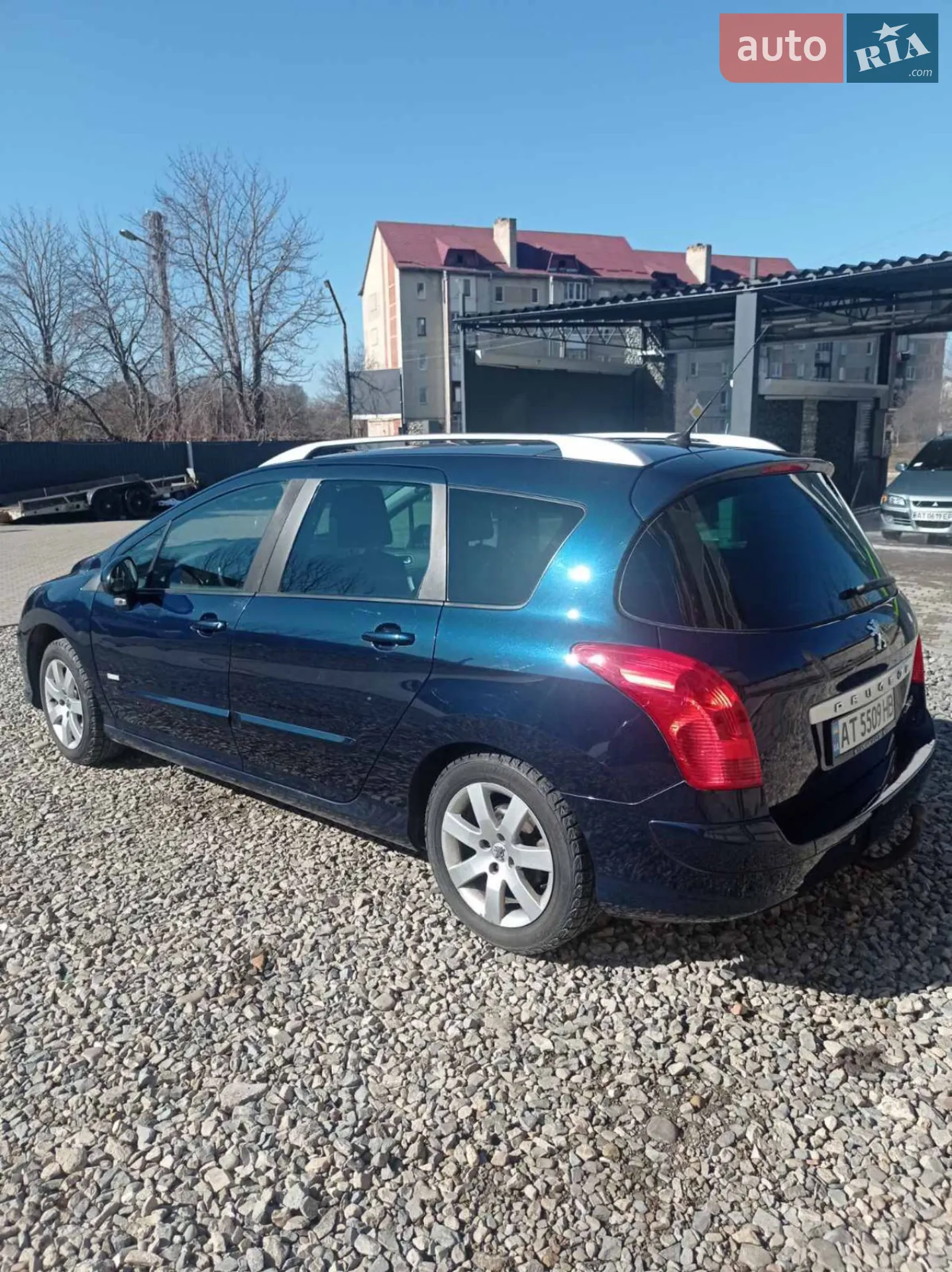2011 Peugeot 308 - мініатюра 3