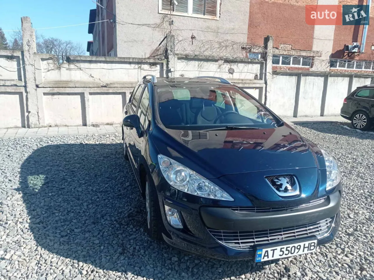 2012 Peugeot 308 - мініатюра 18