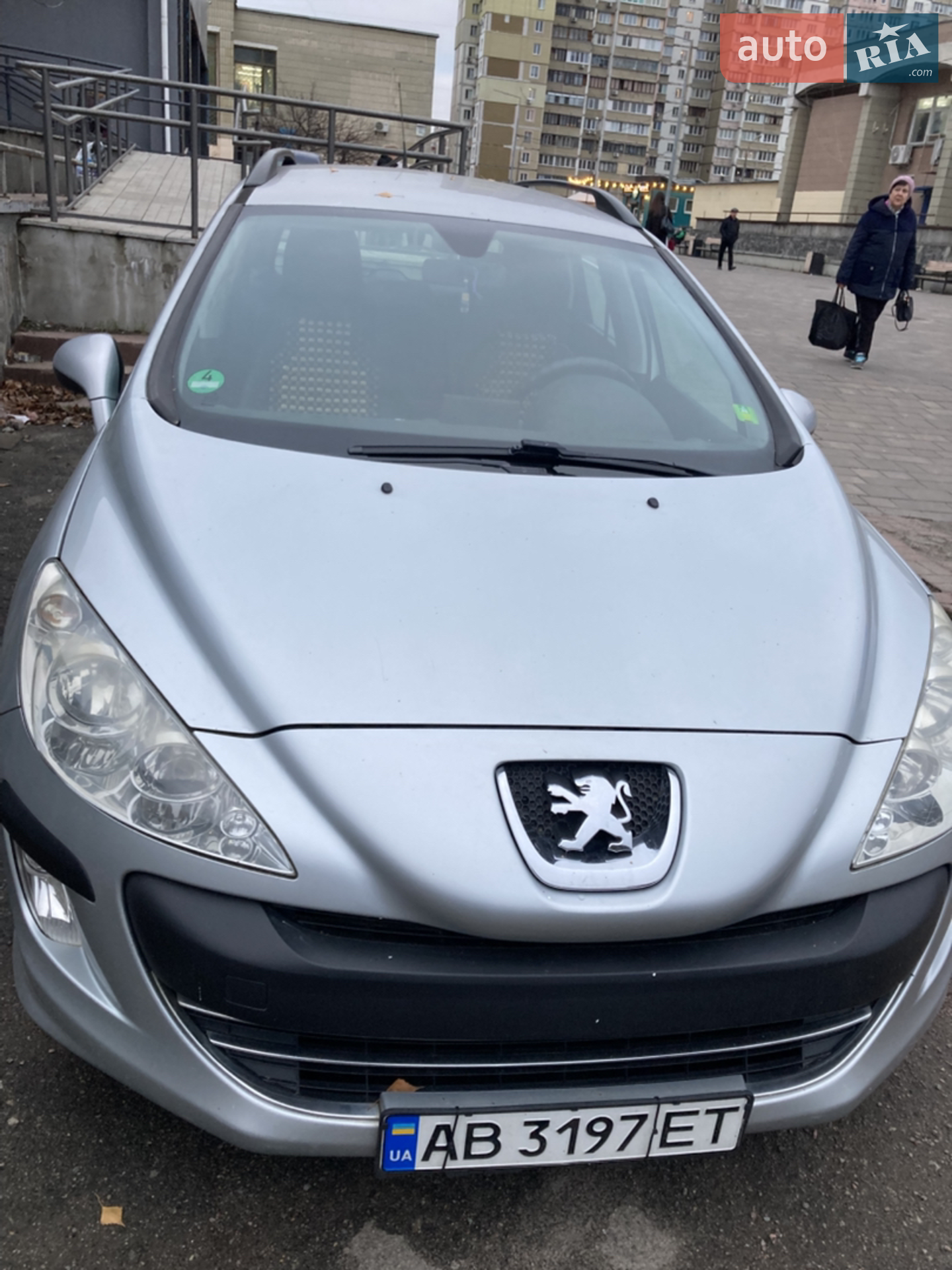 2010 Peugeot 308 - фото 1