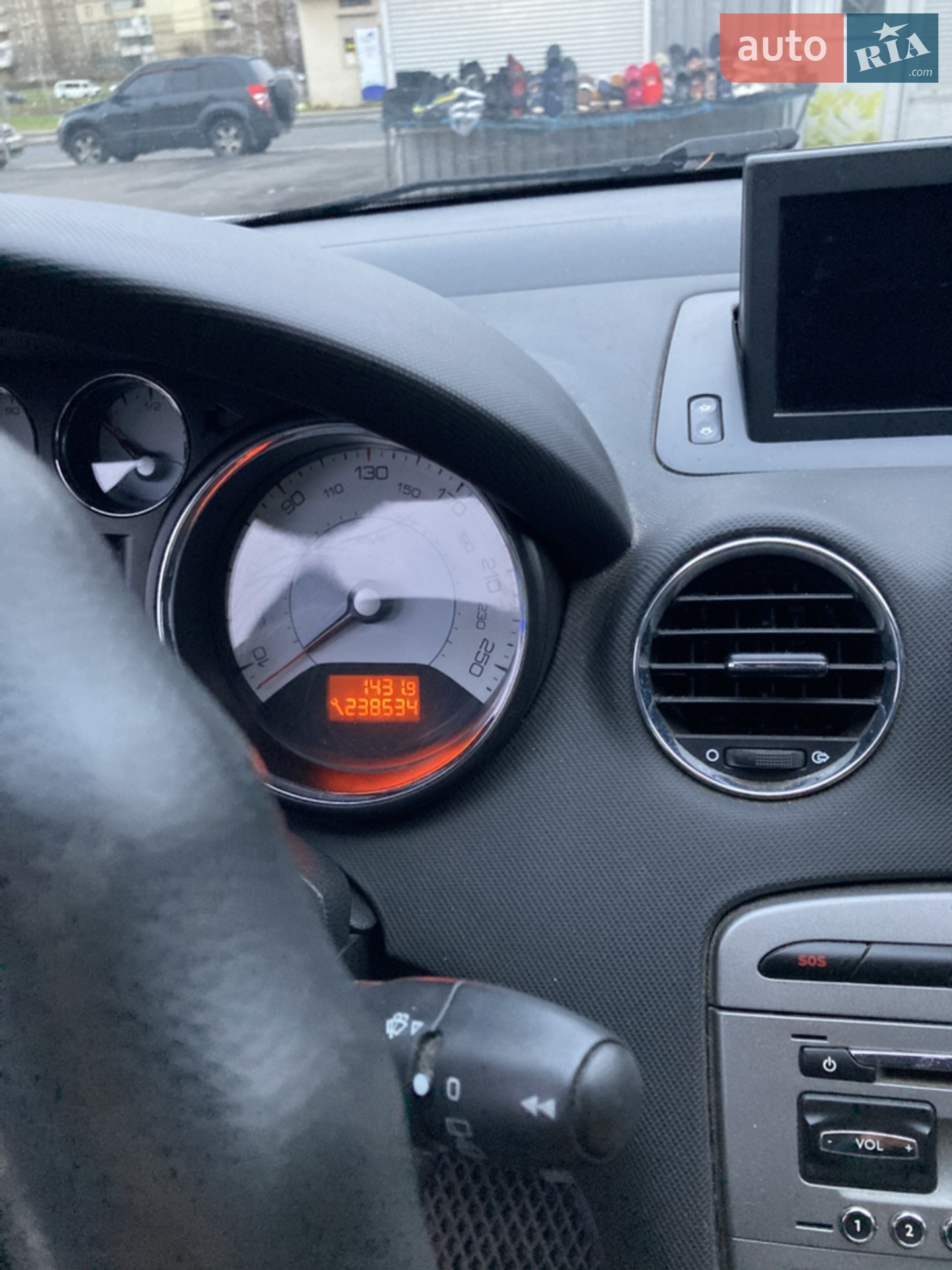 2010 Peugeot 308 - мініатюра 12