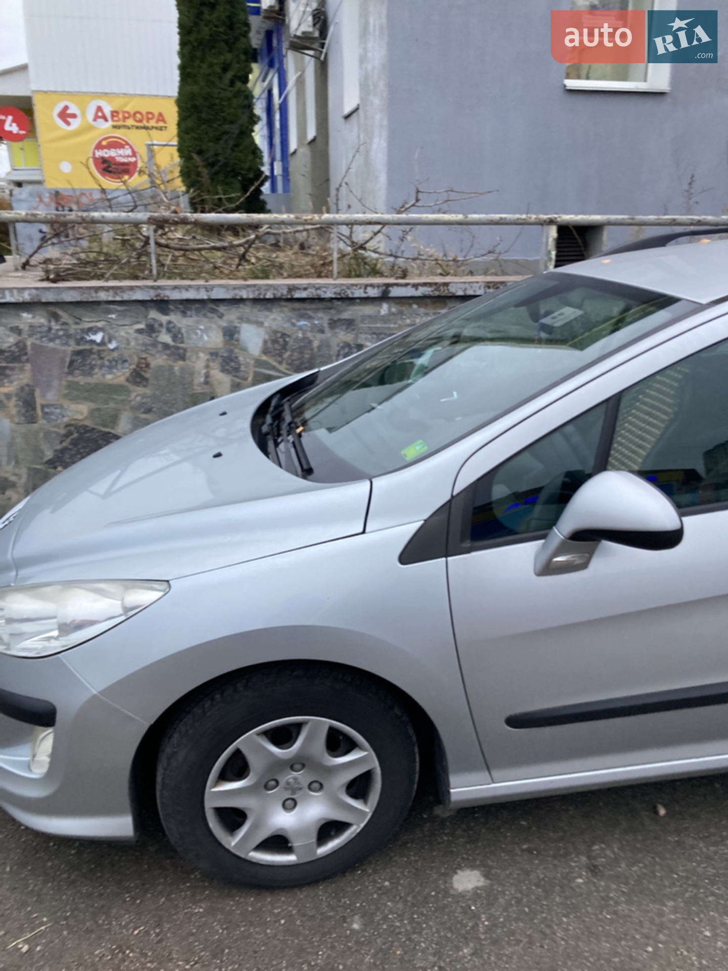 2010 Peugeot 308 - мініатюра 13