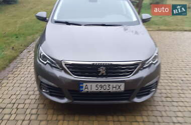 Универсал Peugeot 308 2018 в Киеве