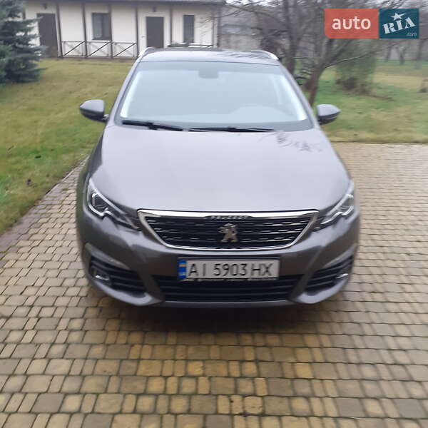 Peugeot 308 2018 Peugeot 308 2018