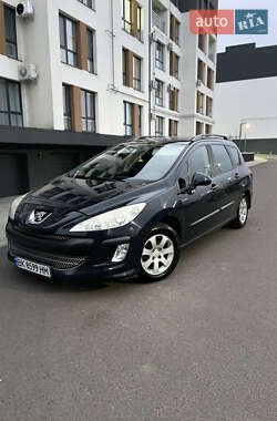 Универсал Peugeot 308 2009 в Ровно