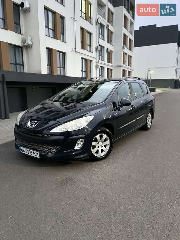 Peugeot 308 2009 Peugeot 308 2009