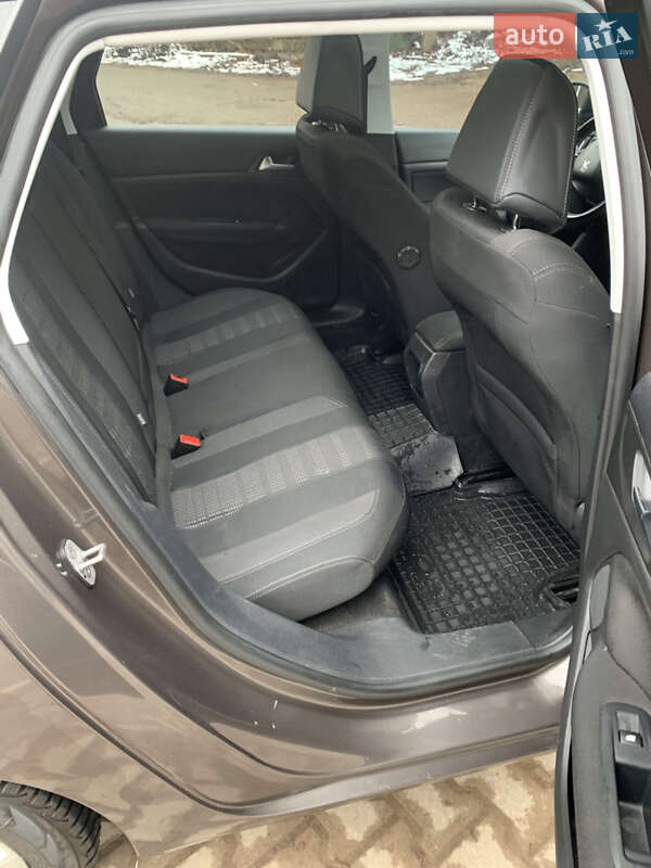 Універсал Peugeot 308 2014 в Коломиї фото 13 Універсал Peugeot 308 2014 в Коломиї