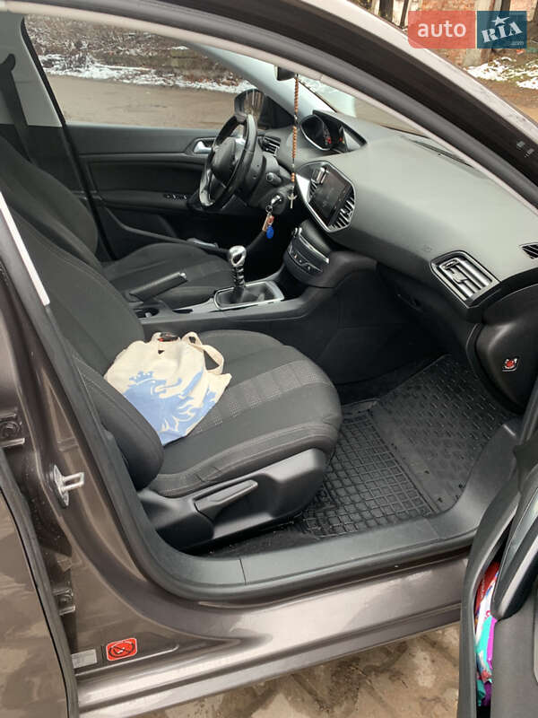Універсал Peugeot 308 2014 в Коломиї фото 14 Універсал Peugeot 308 2014 в Коломиї