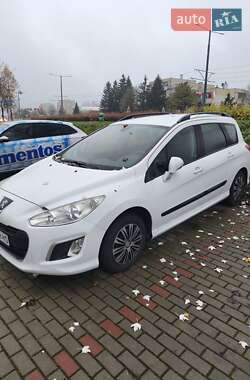 Универсал Peugeot 308 2012 в Луцке
