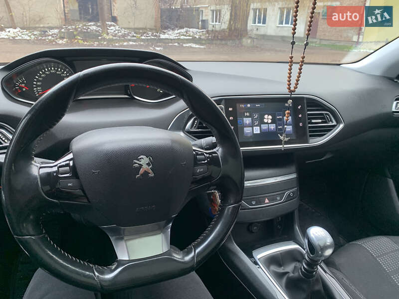 Універсал Peugeot 308 2014 в Коломиї фото 17 Універсал Peugeot 308 2014 в Коломиї