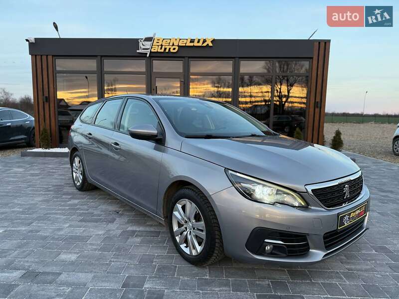 Универсал Peugeot 308 2020 в Коломые