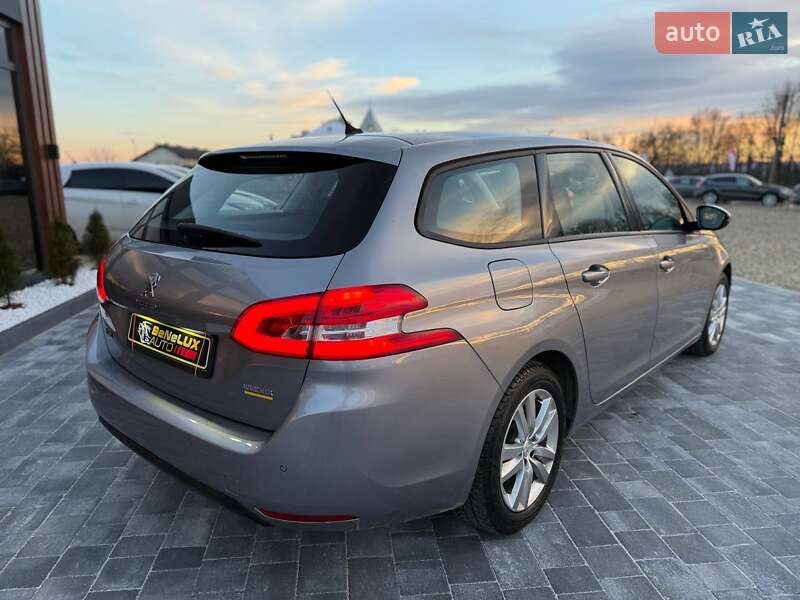 Универсал Peugeot 308 2020 в Коломые