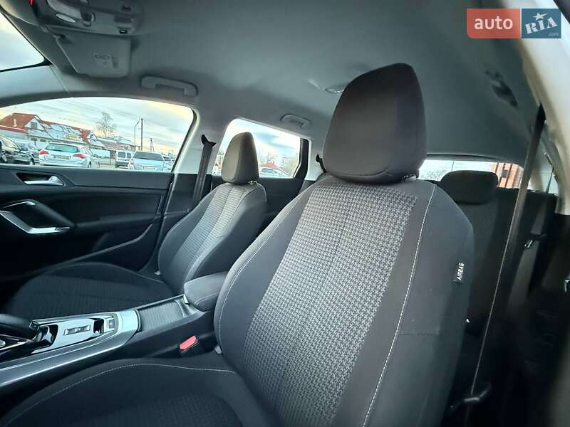 Универсал Peugeot 308 2020 в Коломые