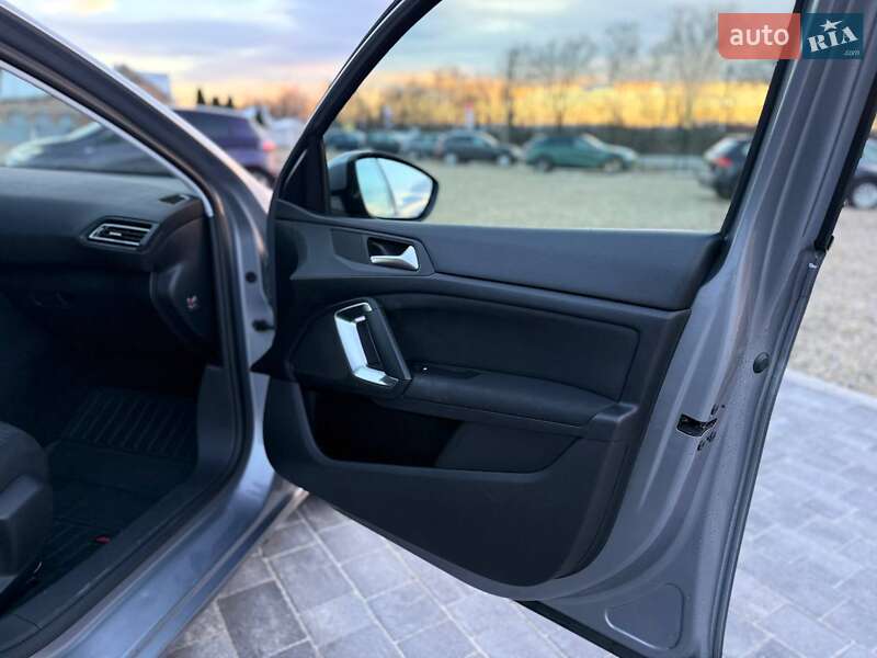 Универсал Peugeot 308 2020 в Коломые