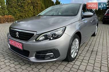 Универсал Peugeot 308 2019 в Львове