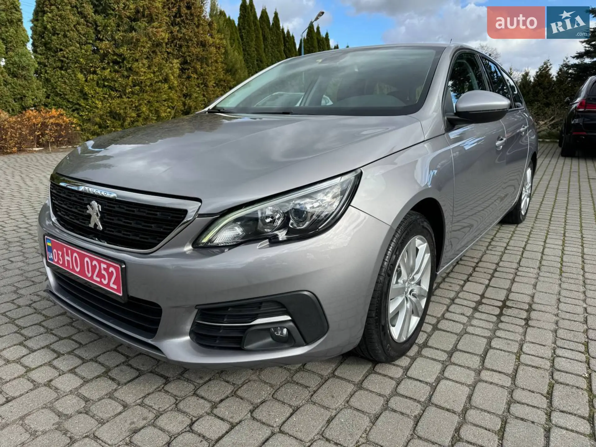 2019 Peugeot 308 - фото 1