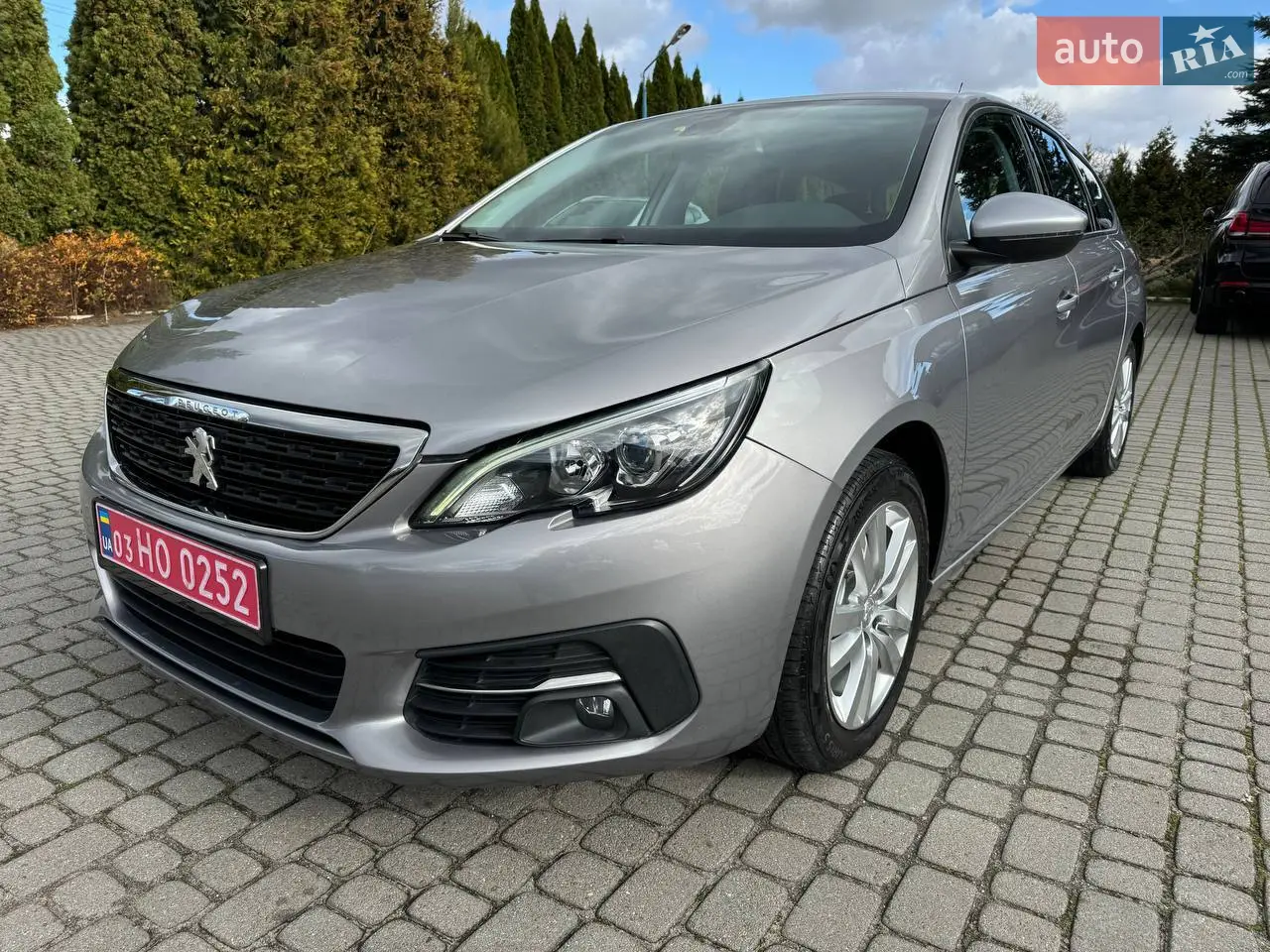 2017 Peugeot 308 - мініатюра 40