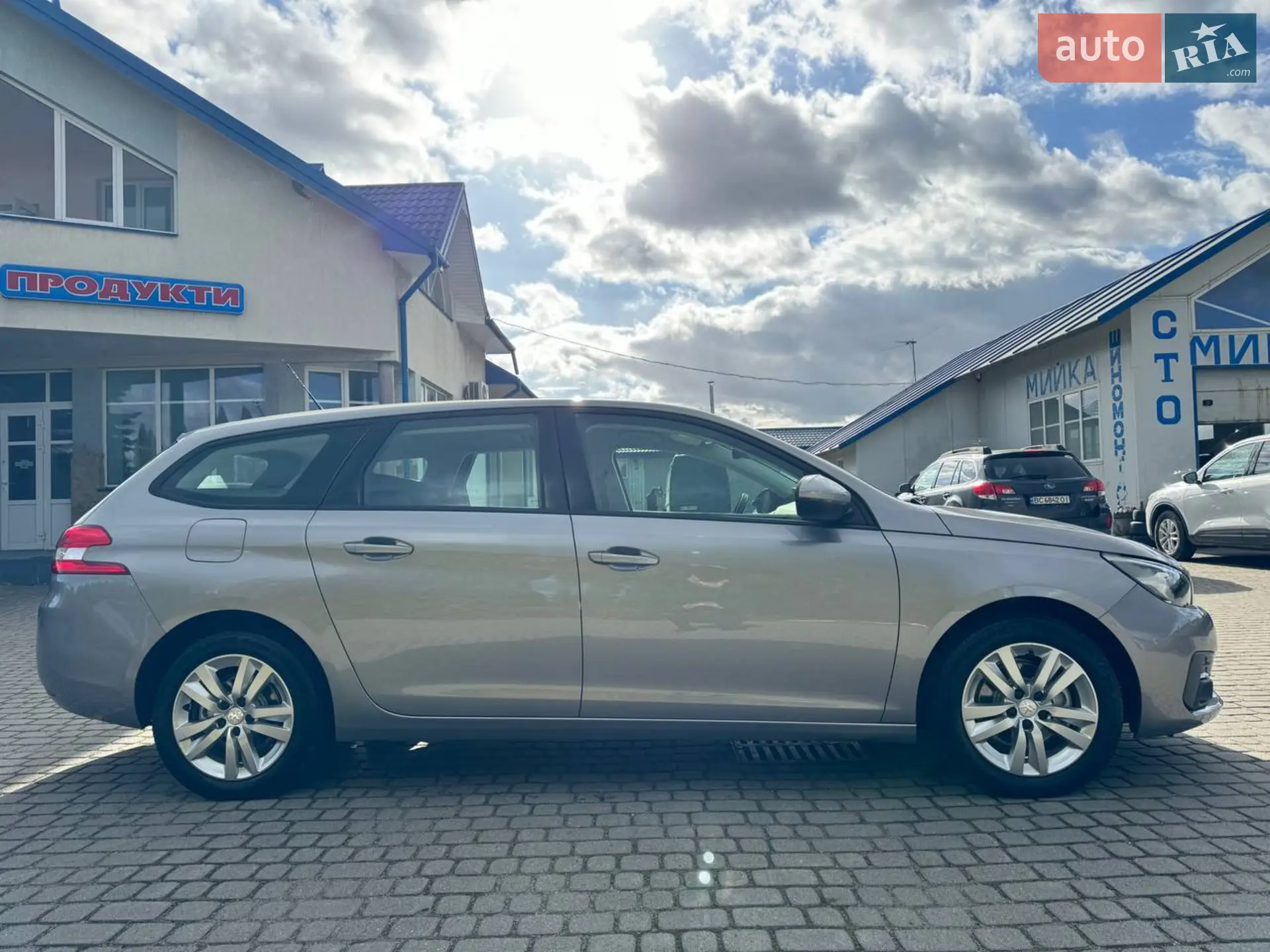 2019 Peugeot 308 - мініатюра 6