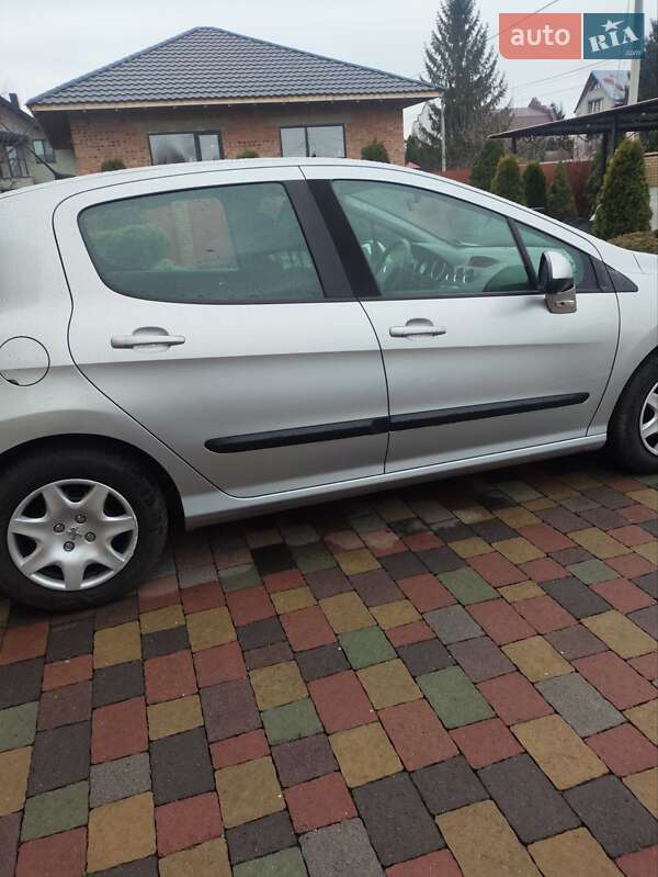 Хэтчбек Peugeot 308 2008 в Луцке фото 9 Хэтчбек Peugeot 308 2008 в Луцке