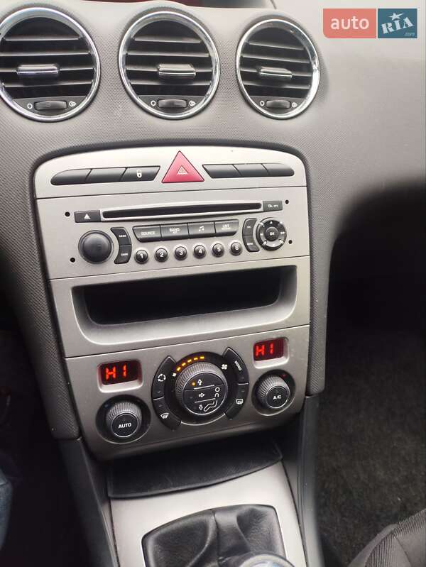 Хэтчбек Peugeot 308 2008 в Луцке фото 17 Хэтчбек Peugeot 308 2008 в Луцке