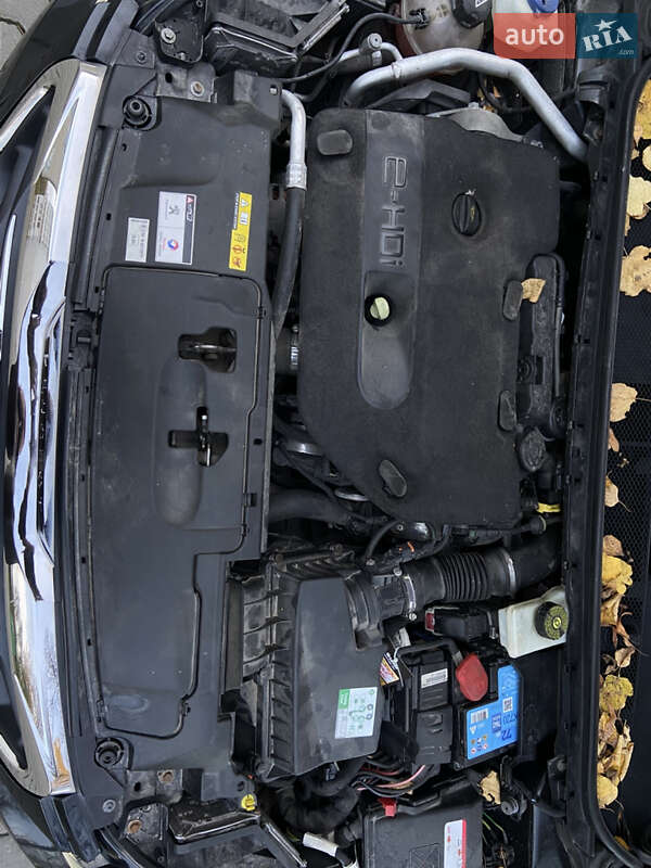 Универсал Peugeot 308 2015 в Звягеле