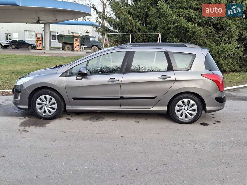 Универсал Peugeot 308 2009 в Бердичеве