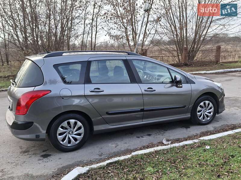 Универсал Peugeot 308 2009 в Бердичеве