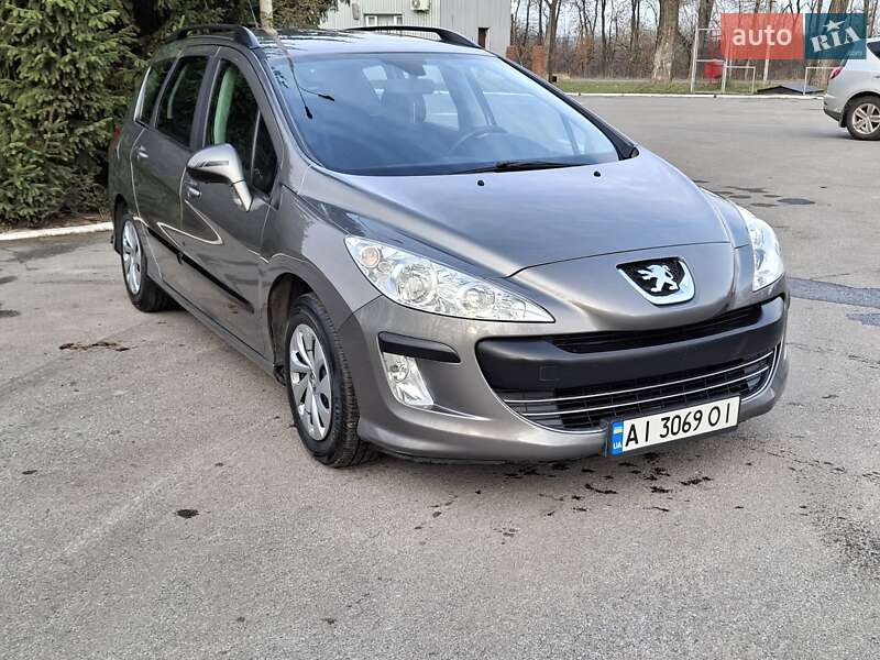 Универсал Peugeot 308 2009 в Бердичеве