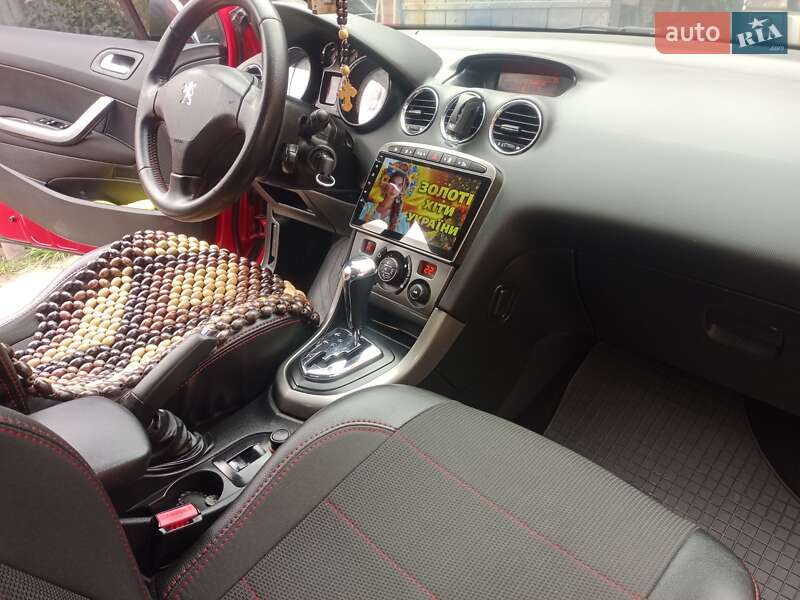 Хэтчбек Peugeot 308 2008 в Ромнах