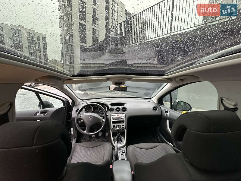Универсал Peugeot 308 2009 в Львове фото 11 Универсал Peugeot 308 2009 в Львове