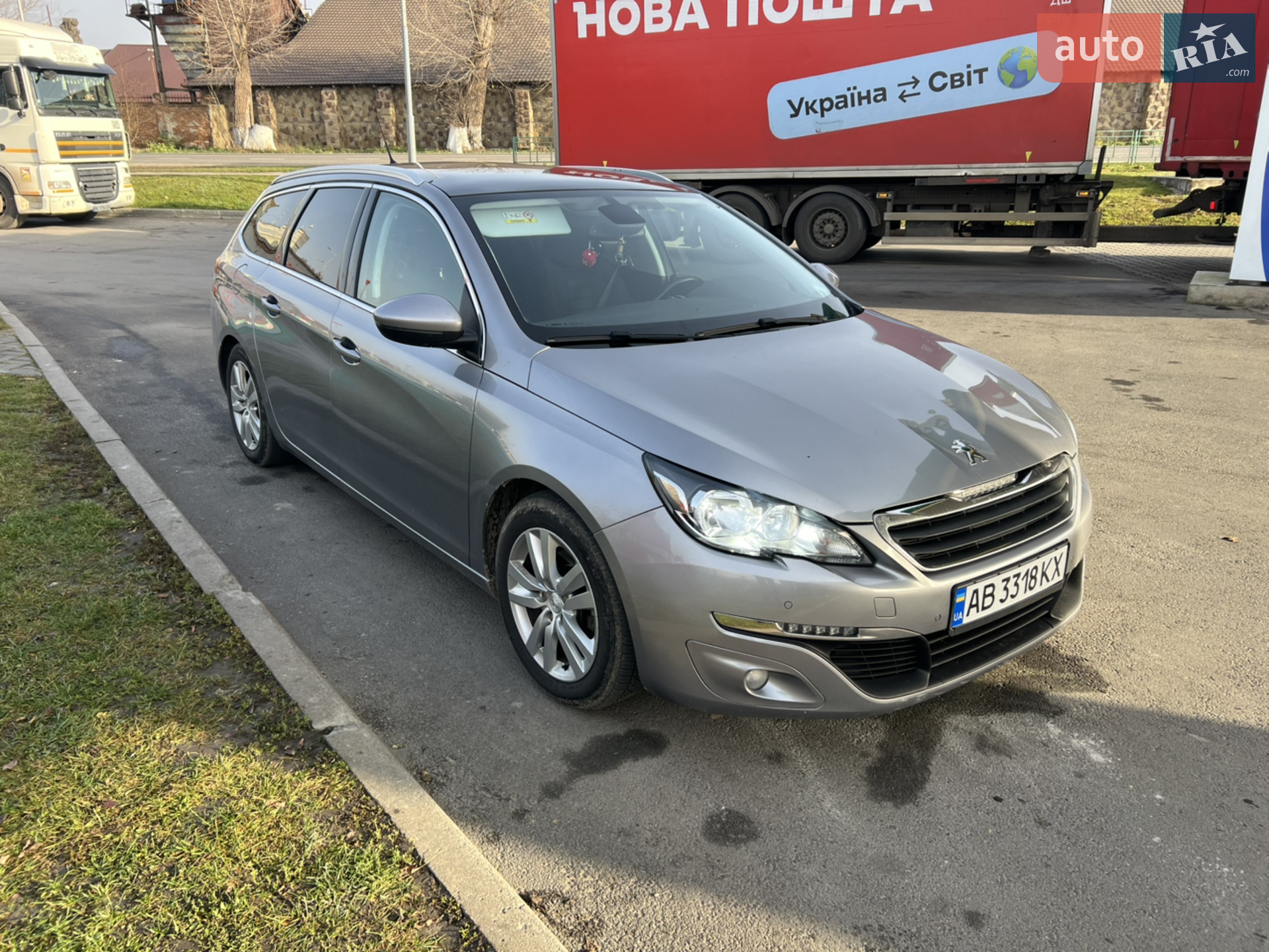 2015 Peugeot 308 - мініатюра 3