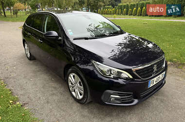 Универсал Peugeot 308 2019 в Хмельницком