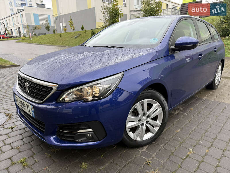 Универсал Peugeot 308 2019 в Хмельницком