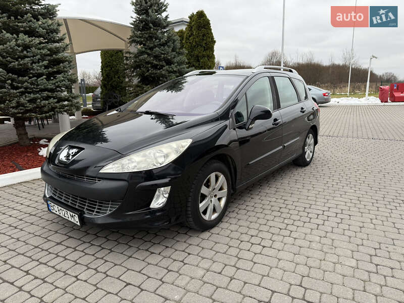 Peugeot 308 2008 Peugeot 308 2008