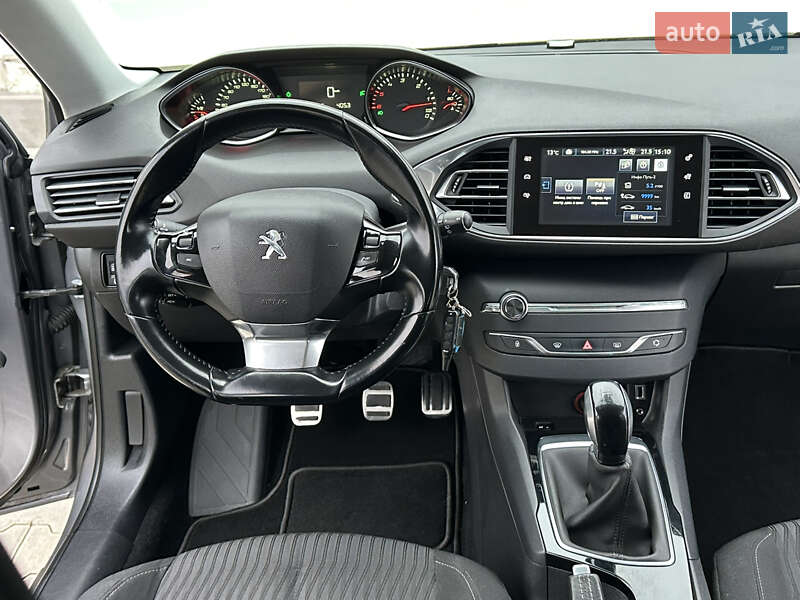 Хэтчбек Peugeot 308 2015 в Одессе фото 72 Хэтчбек Peugeot 308 2015 в Одессе