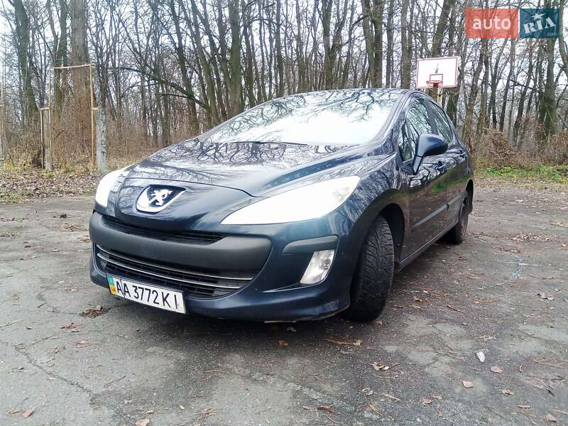 Peugeot 308 2011 Peugeot 308 2011